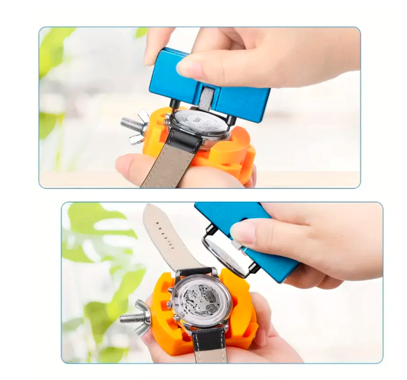 ¡PRODUCTO NUEVO! KIT DE RELOJ MASTER